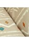 غطاء أريكة من سوفت مايكرو بنمط عرقي بوهو مقاس 180x300 سم، غطاء أريكة، بطانية تلفزيون، لون جملي - 6