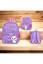 Waddell Licensed Children's Backpack - For Kindergarten and Nursery School