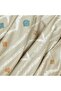 غطاء أريكة من سوفت مايكرو بنمط عرقي بوهو مقاس 180x300 سم، غطاء أريكة، بطانية تلفزيون، لون جملي - 5