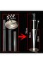 7 Balloon Stand and 10 Pcs Red, Black and White Balloon Set - 2