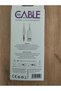AUX LİGHTNİNG 100CM CABLE - 3