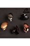 Space Rose Button Handle Luxury Country Kitchen Furniture Cabinet Drawer Handle - 5