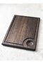 Wooden Cutting Board - Trend Cutting Board - Presentation Board - Meat Cutting Board - Camping Cutting Board - 5