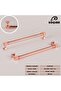 Zumra Rose 224 mm Handle Luxury Country Kitchen Furniture Cabinet Drawer Handle
