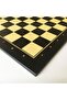 Star Polyester Coated Chess Table Black 54x54 Cm - 6