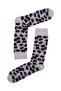 Men's Gray Socks 15kdcr128e-grey