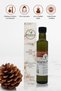 Pine Turpentine Oil - Terebinthinae - (Hair and Skin Care) Pine Turpentine Oil Essential Oil 250 ml