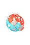Fabbatoys Caterpillar Ball Rattle 0 Month - 2