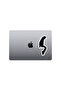 Jackson Sticker Motor, Helmet, Laptop, Car Sticker 13X7 cm - 6