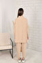 32-2207 Model Basic Stone Tunic Set - 5