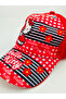 Hello Kitty Digital Printed Unisex Kids Youth Cap Hat - 3