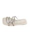 Women's Flat Thin Sole Stone Slippers