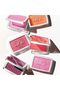 ROSY GLOW Long-lasting Make-up Blush Blush - Thin, Light, Powder, Worky 4,4G 004 Coral DKhaiir890 - 6