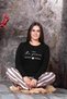Women's Crew Neck Long Sleeve Pajama Set New Season - 2
