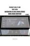 Peugeot 308 Gt Line Navigation and Information Display Compatible Nano Screen Protector 2022 2024