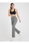 Pack of 2 - Double Stripe Waist Strap Sports Bra - 3