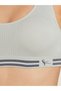 Pack of 2 - Double Stripe Underband Sports Bra - 4