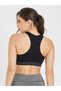 Pack of 2 - Double Stripe Waist Strap Sports Bra - 5