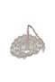 Transparent Powder Amber Prayer Beads - 3