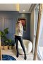 Black Leather Trousers