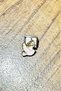 Italian Steel Bracelet Charm Pink Enamel Bird (1 Pc) 9mm Scb26C - 4