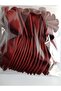 12Inch Dark Red Balloon 15 Pieces - 3