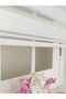Beyaz Bambu Zebra Stor Perde - 4