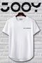 Los Angeles Black White Oval Cut T-Shirt 2-Piece Set - 3