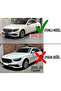 Modified Chrome Accessory for Mercedes W213 - W213 Trunk Chrome Slat - 2