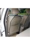 Auto Vehicle Car Interior 2 Pieces Seat Back Cover Protective Case Seat Cover Transparent - 7