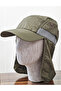 Uv Protection Summer Cap with Brim Land Hat Legionary Hat
