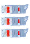 Men's Pelin Summer Jersey Thin Stitch-Free Socks 12-Pack Economical - 3