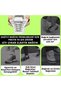 Practical Wearable Elastic Smart Laces, Elastic Shoelaces Children's Crampon Boot Laces - 4