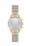 Timeless Design Women's Wristwatch with Metal Cord - 4