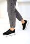Women's Sneakers 19239 - Black - 2