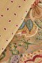 Manas Mustard 100% Cotton Double Duvet Cover Set - 7