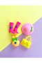 Fashion Eraser Set - 3