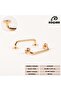 Efsun Gold 96 mm Handle Luxury Country Kitchen Furniture Cabinet Drawer Handle - 3