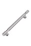 Turquoise Chrome 128 mm Handle Luxury Country Kitchen Furniture Cabinet Drawer Handle