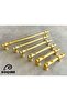 Sehzade Gold 224 Mmkulp Luxury Country Kitchen Furniture Cabinet Drawer Handle - 7
