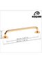 Efsun Gold 160 mm Handle Luxury Country Kitchen Furniture Cabinet Drawer Handle - 3
