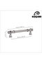 Sehzade Chrome 160 mm Handle Luxury Country Kitchen Furniture Cabinet Drawer Handle - 3