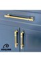 Sehzade Gold 224 Mmkulp Luxury Country Kitchen Furniture Cabinet Drawer Handle - 5