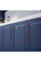 Efsun Rose 224 mm Handle Luxury Country Kitchen Furniture Cabinet Drawer Handle - 4