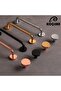 Efsun Gold 160 mm Handle Luxury Country Kitchen Furniture Cabinet Drawer Handle - 8