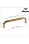 İdil Gold 128 mm Handle Luxury Country Kitchen Furniture Cabinet Drawer Handle - 2