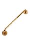 Efsun Gold 160 mm Handle Luxury Country Kitchen Furniture Cabinet Drawer Handle