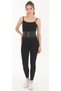 Black Sauna Thermal Waist Corset