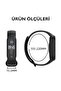 Xiaomi Mi Band 5/6 - High Quality Silicone Cord (ONLY CORD) - 3