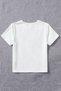 Kids Heart Printed Cotton T-shirt - 2